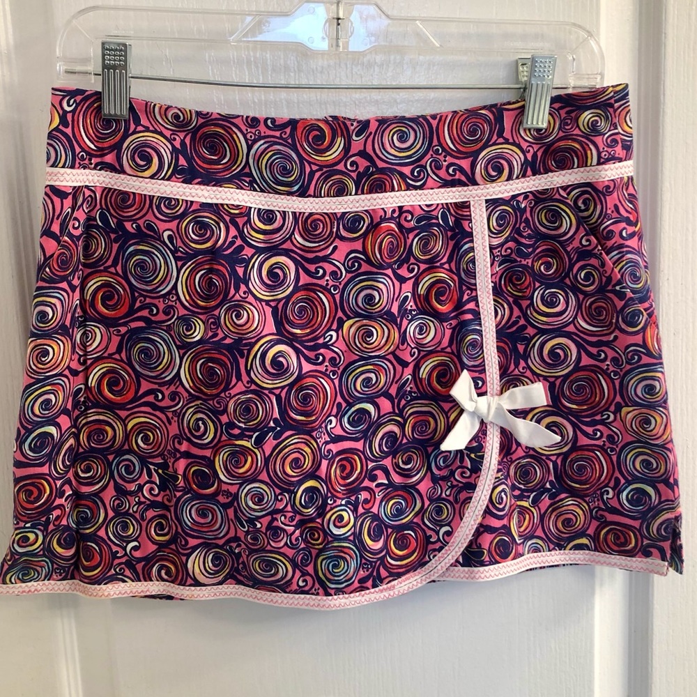 Vintage Lilly Pulitzer Tennis Skort